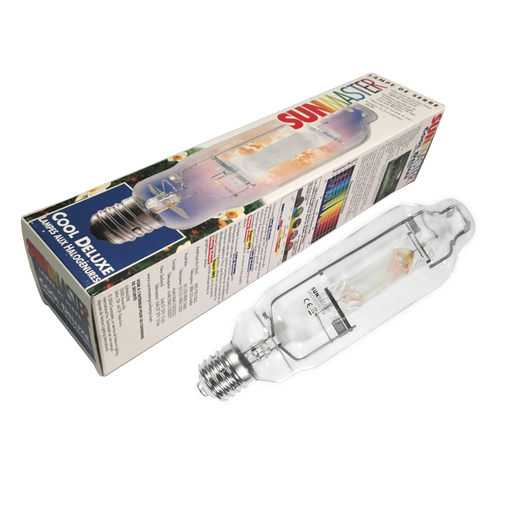 Bombilla Sunmaster 600W MH Veggie
