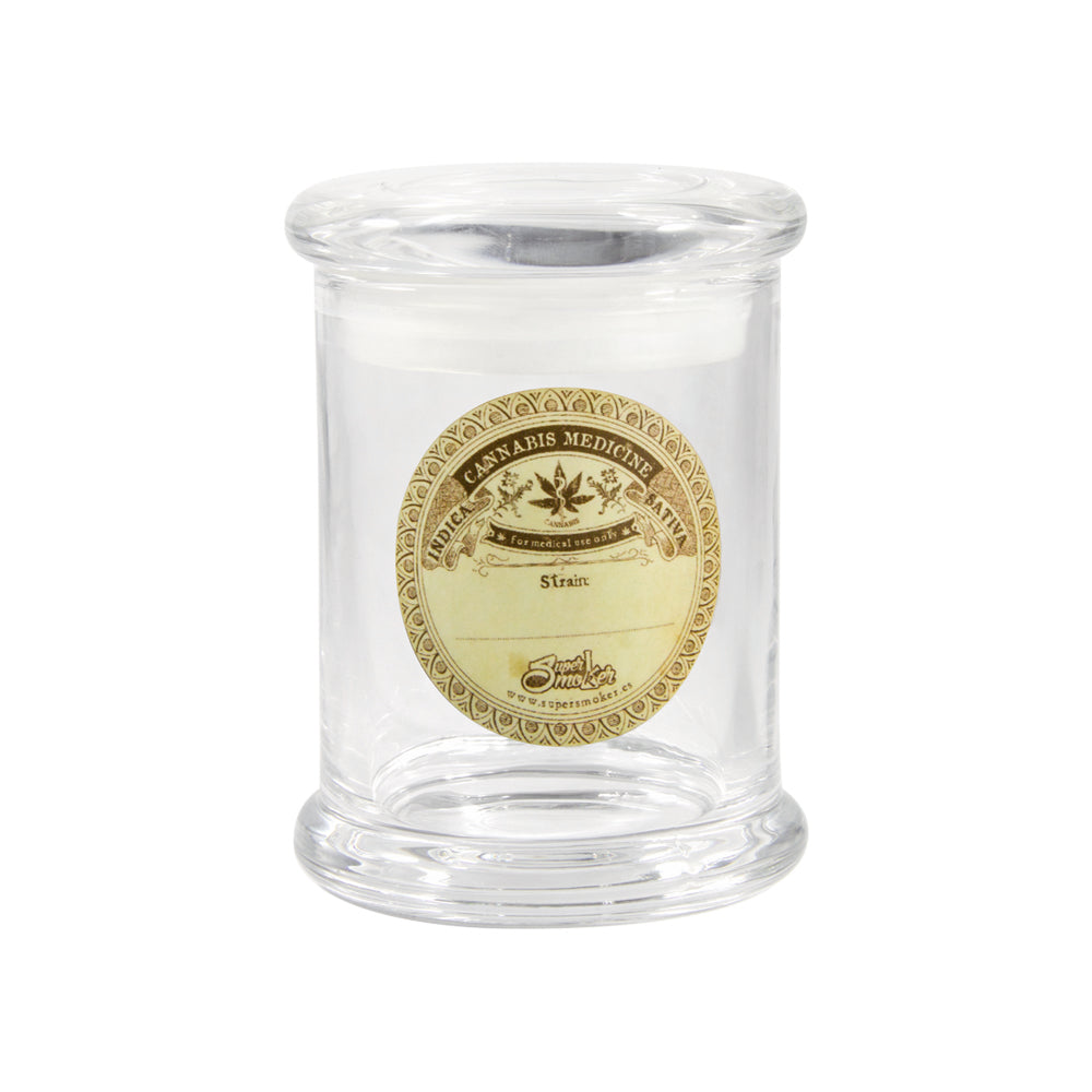 Bote Glass Jar 210ml