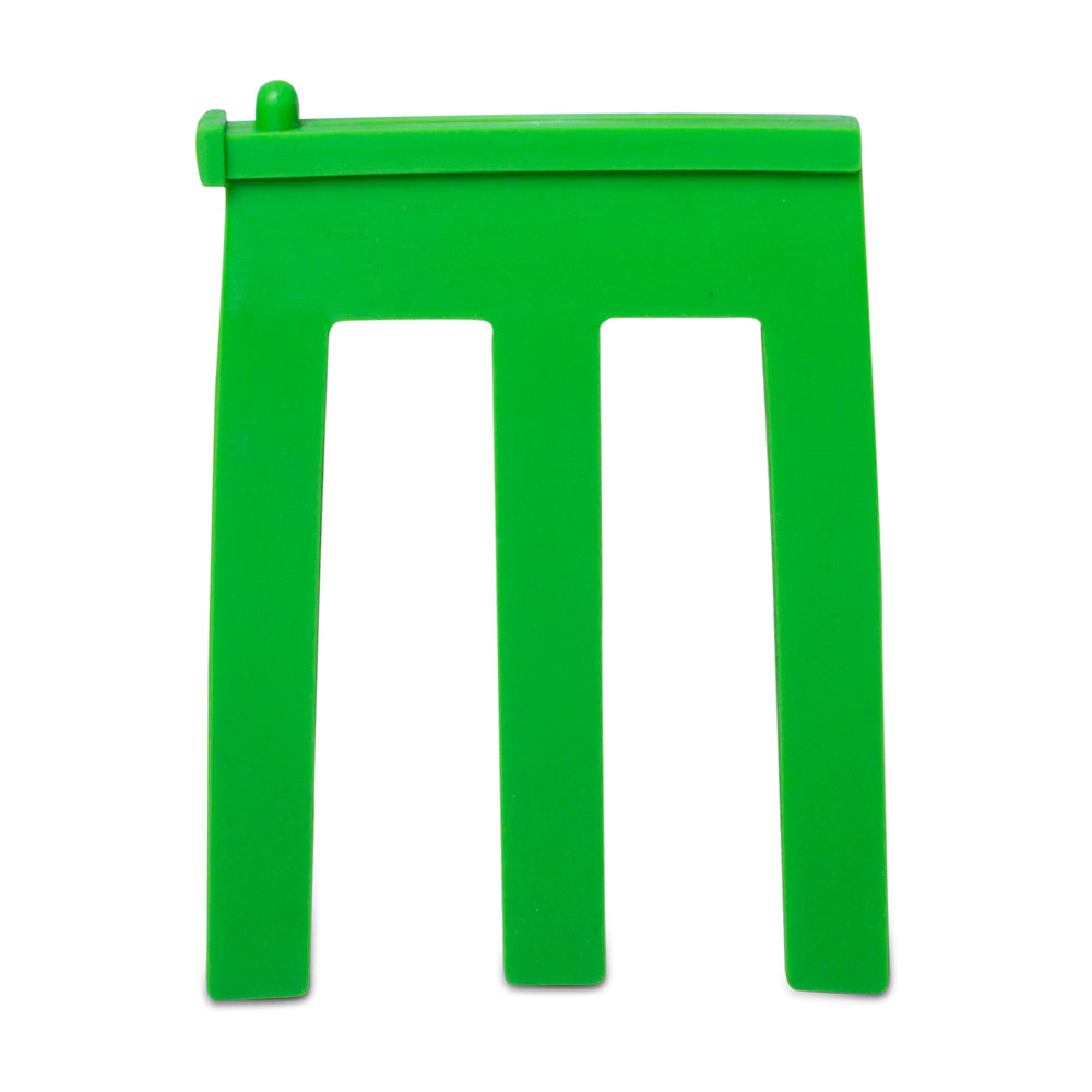 Finger Leaf C 60cm Automático 4 dedos naranja