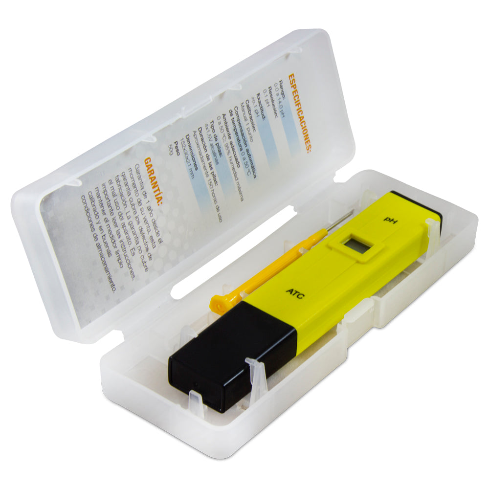Medidor pH Premium SG
