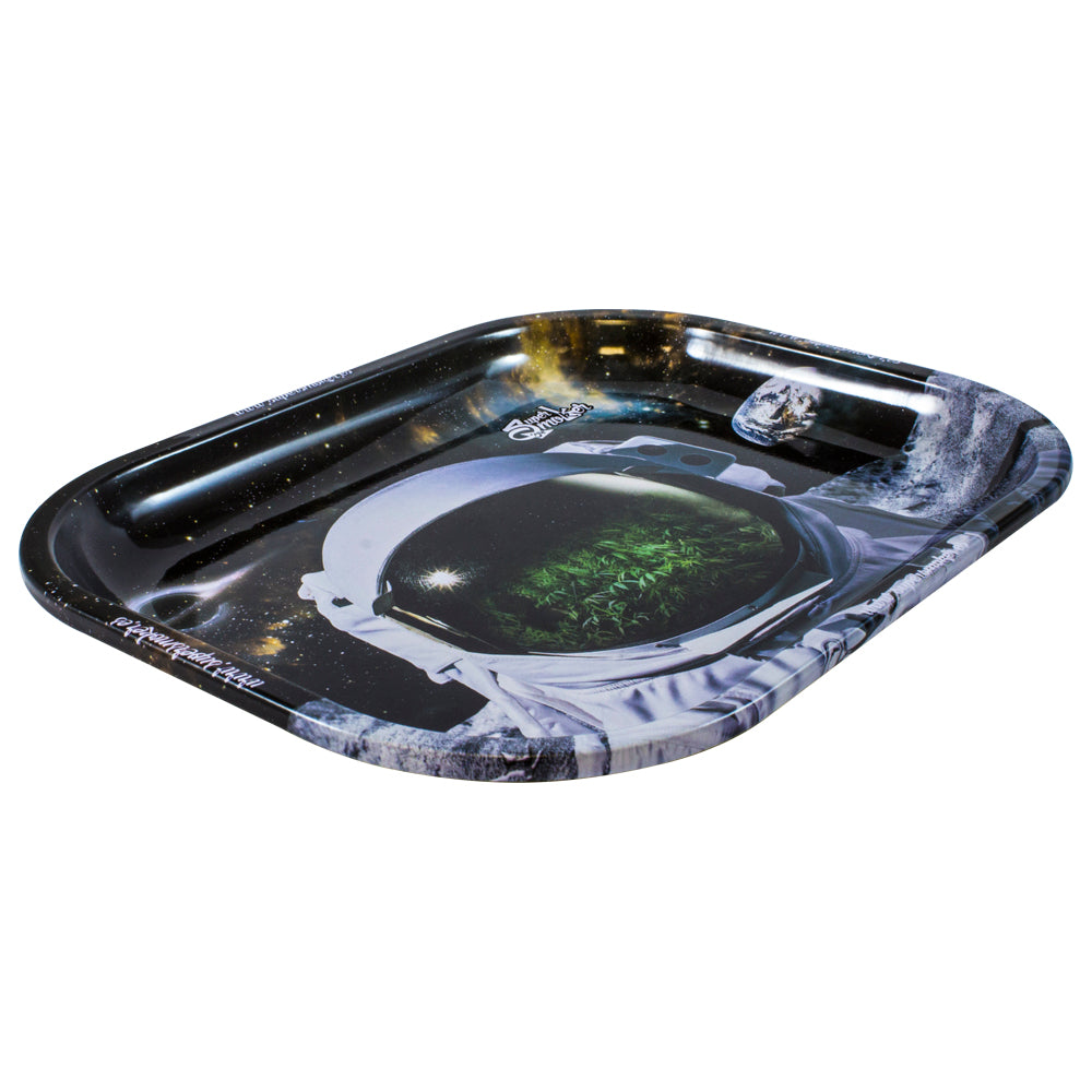 Bandeja Space Super Smoker grande