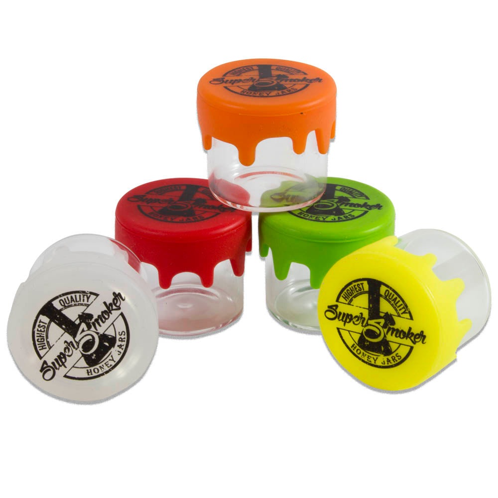 Bote Honey Jars 5ml