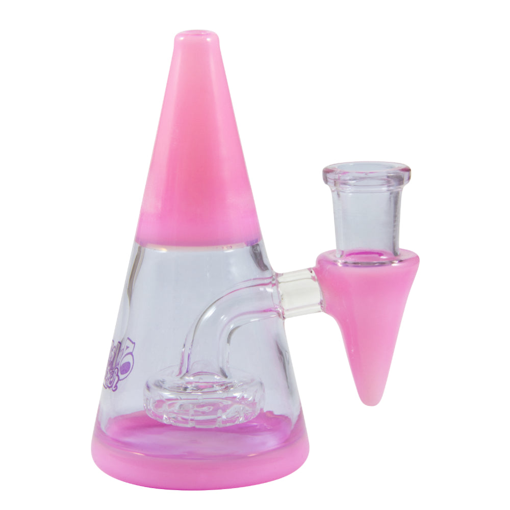 Mini Rig Pink 11cm