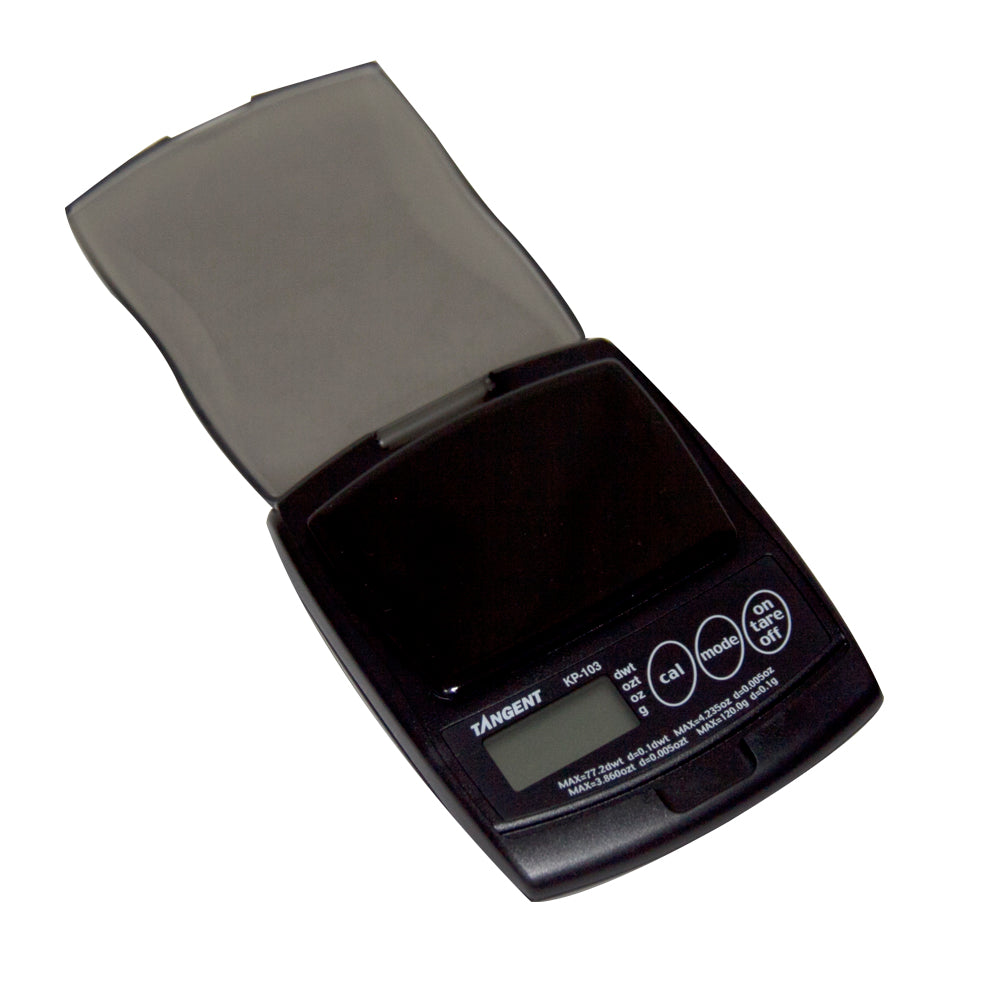 Báscula Tangent KP-103 (120gr x 0,1gr)