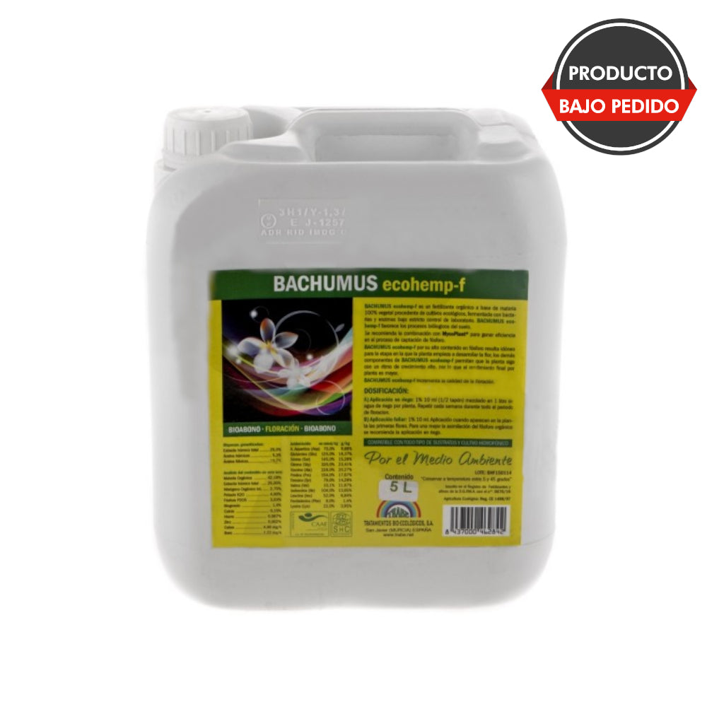 Bachumus Ecohemp-F 5L