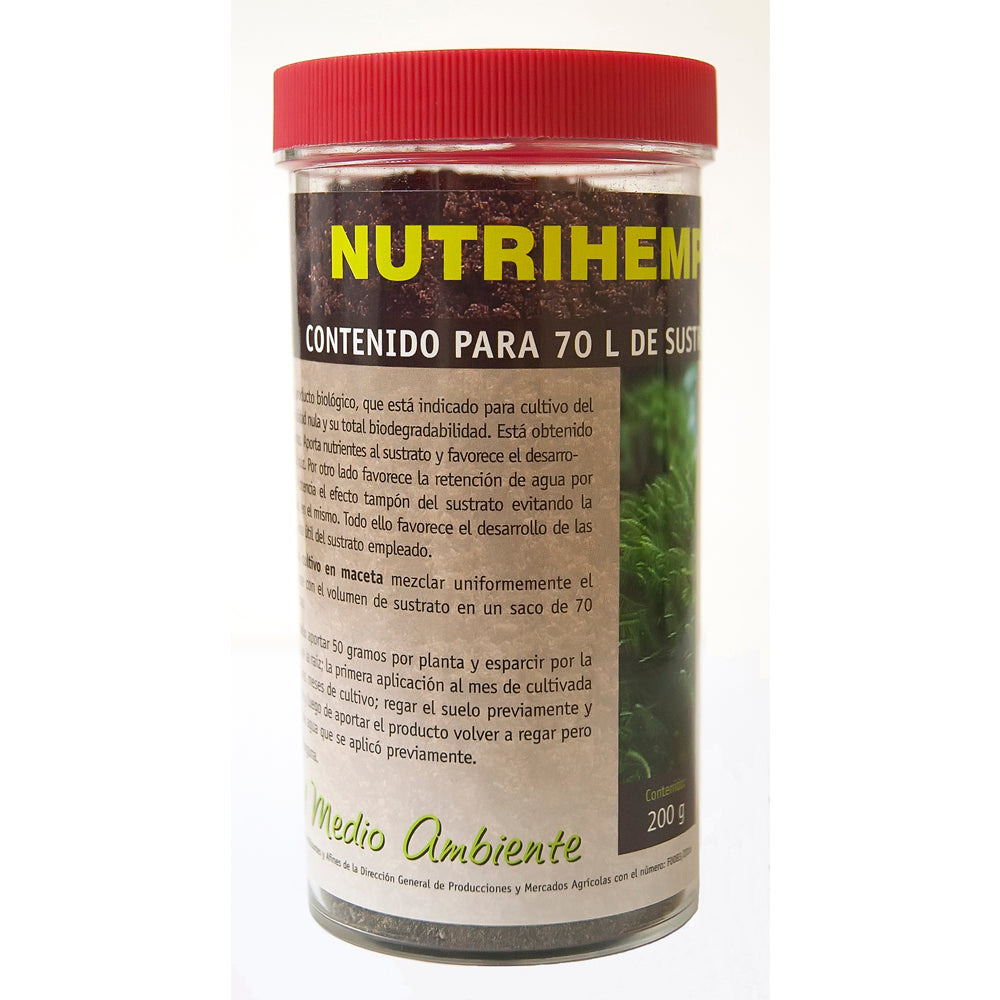 Nutrihemp 200 gr