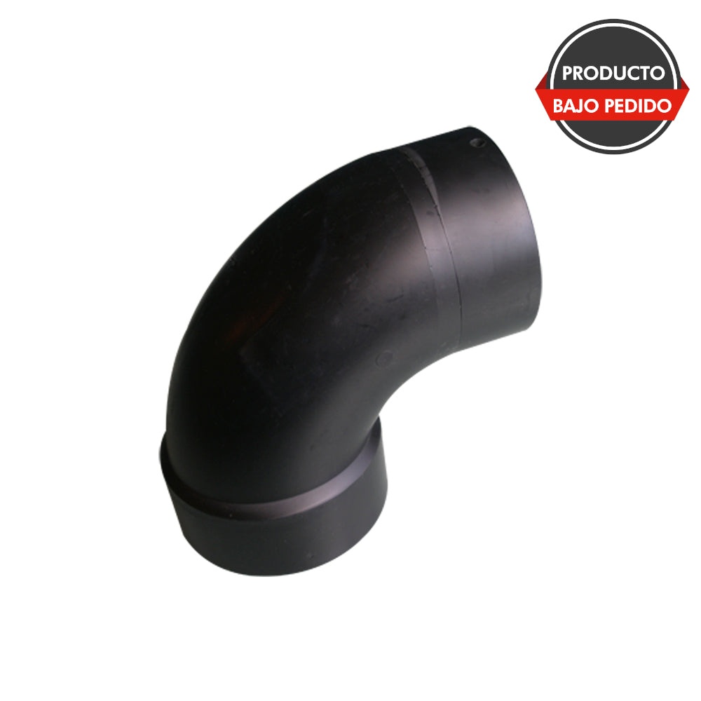 salida ABS curvo 90º TRIMPRO Automatik