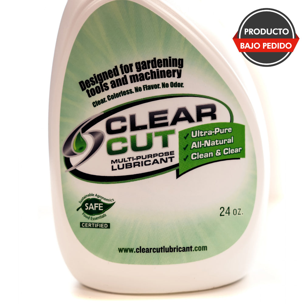 Clear Cut 710ml