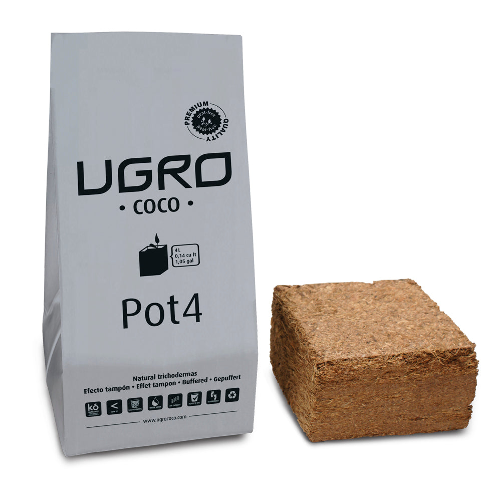 UGro Pot4 4L