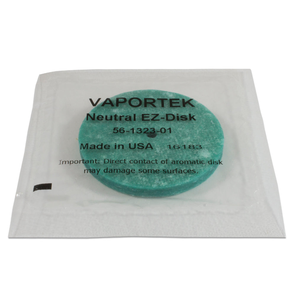 Disco 12mg neutro Vaportek