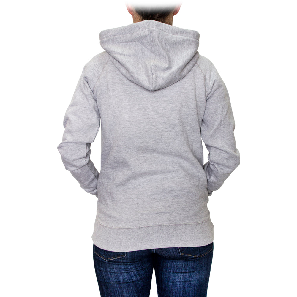 Sudadera Free chica WeedWorker