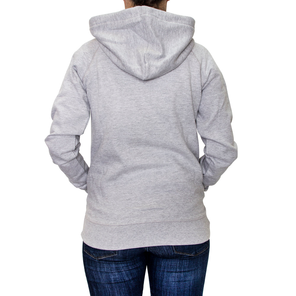 Sudadera Stone chica WeedWorker