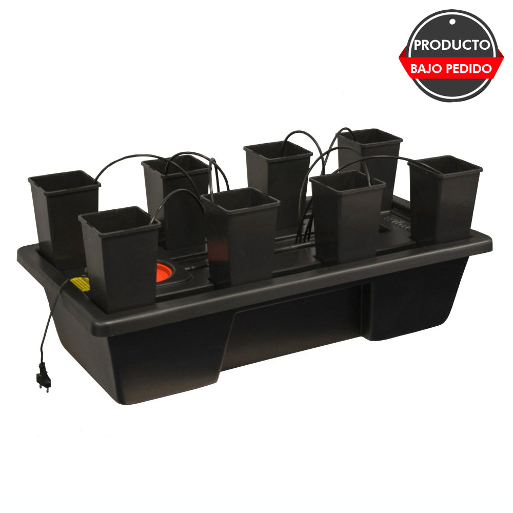 Wilma mini 8 macetas 1'65L
