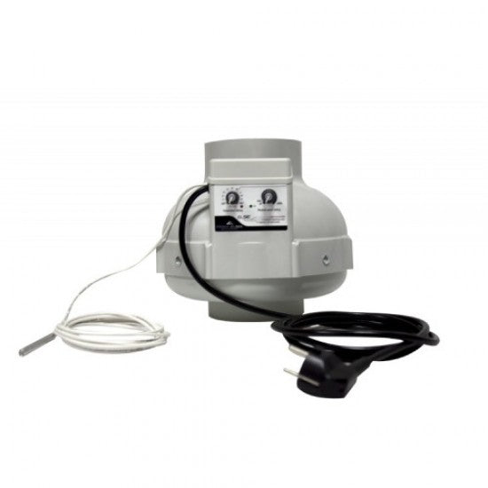 Extractor PK Ø150mm Thermo(750m3/h)